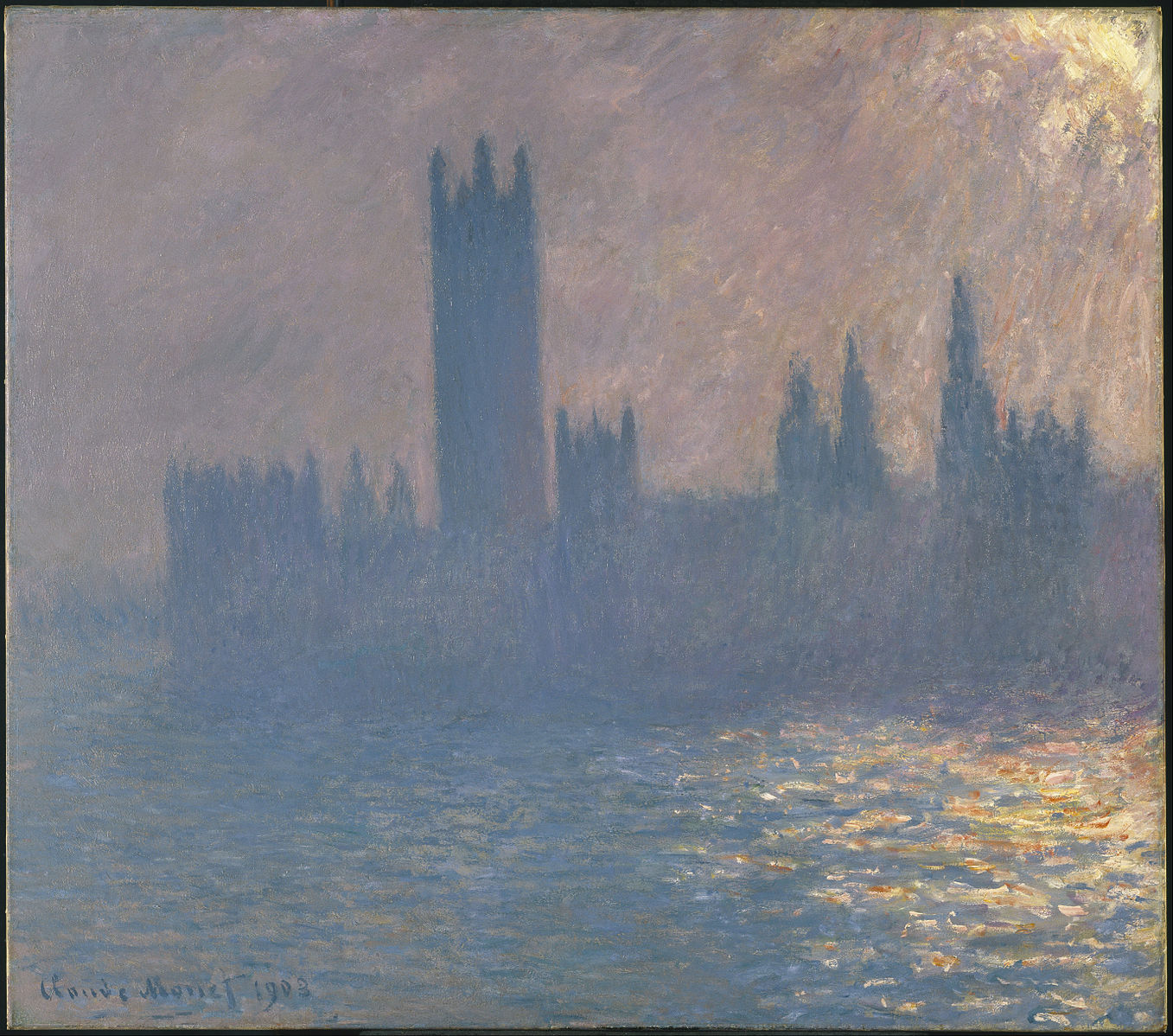 Houses of Parliament