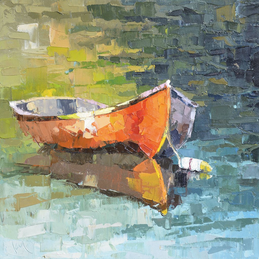 Boat XII