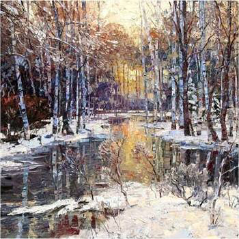 Winter's Peace