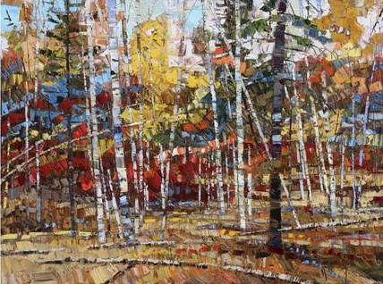 Glory of Autumn