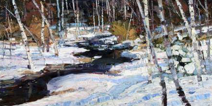 First Thaw