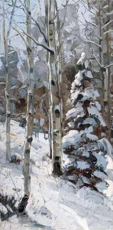 Fresh Snow