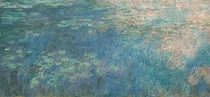 Waterlilies #1