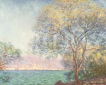 Morning At Antibes, 1888