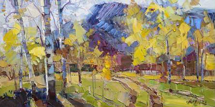 Autumn's Welcome