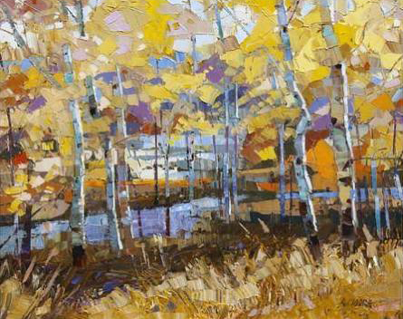 September Stillness