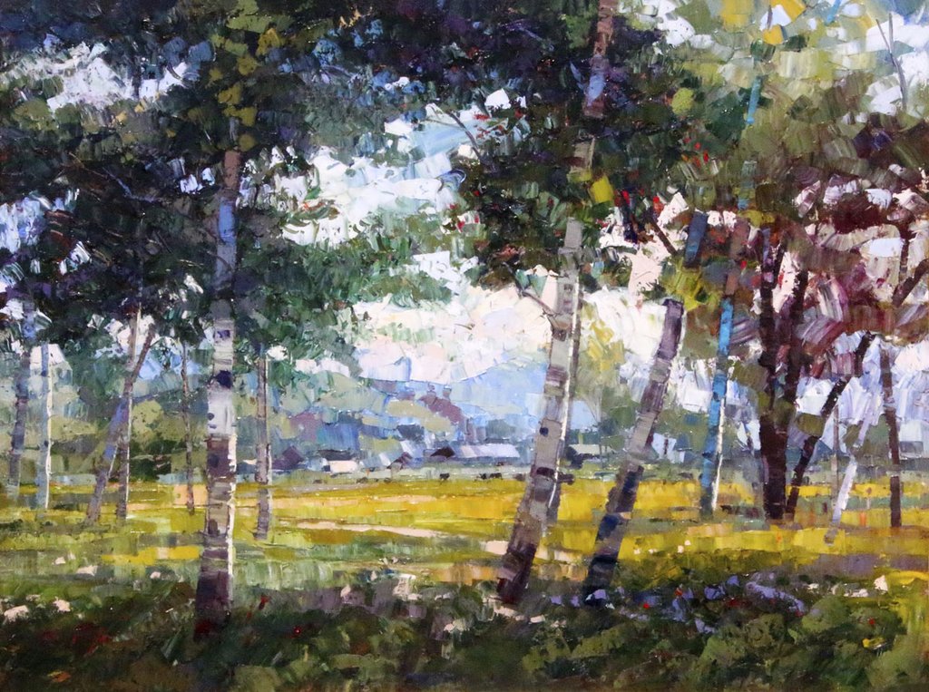 In the Shade