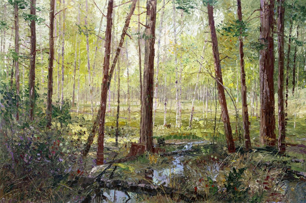 Forest Edge