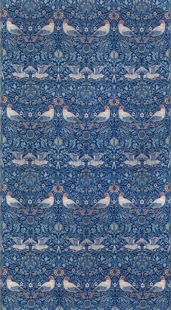 Bird, Designed 1878