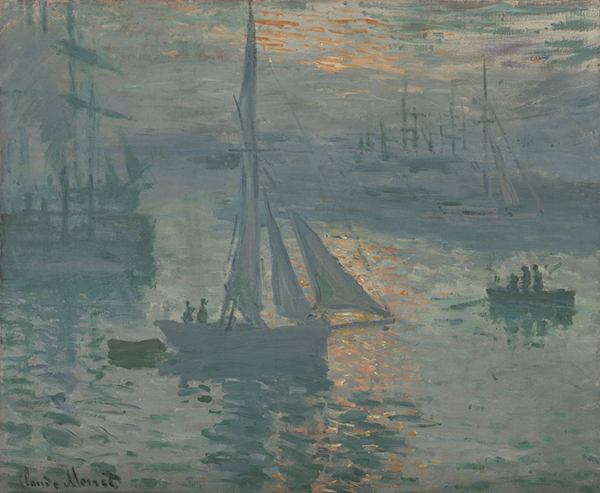 Sunrise (Marine), 1873