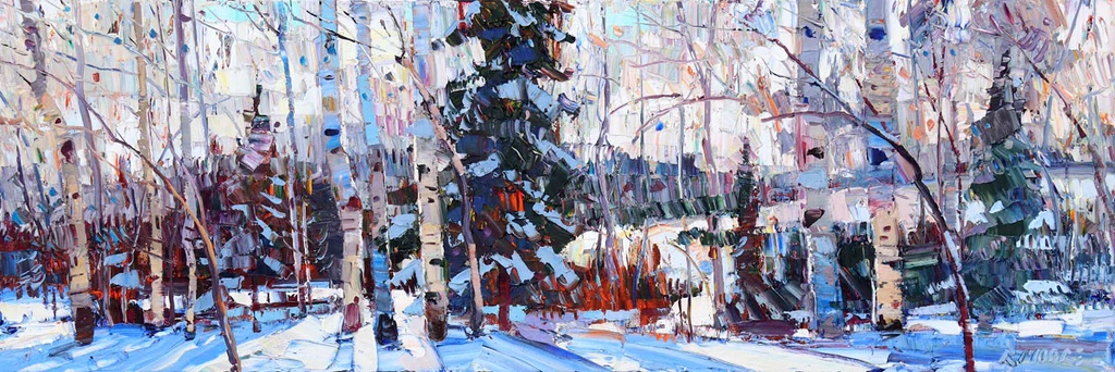 Winter View