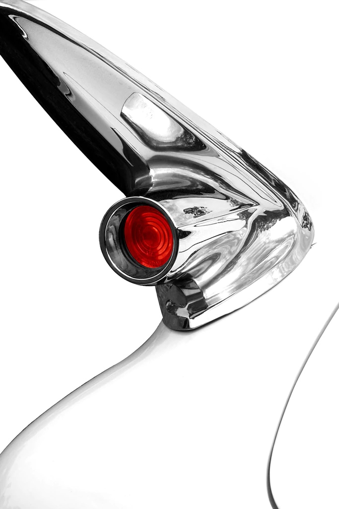 Classic Car Detail: 1961 Newport
