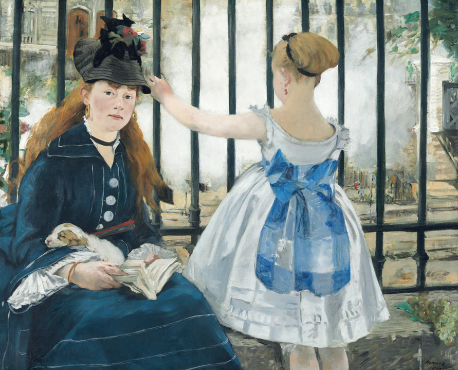 The by railway, 1873