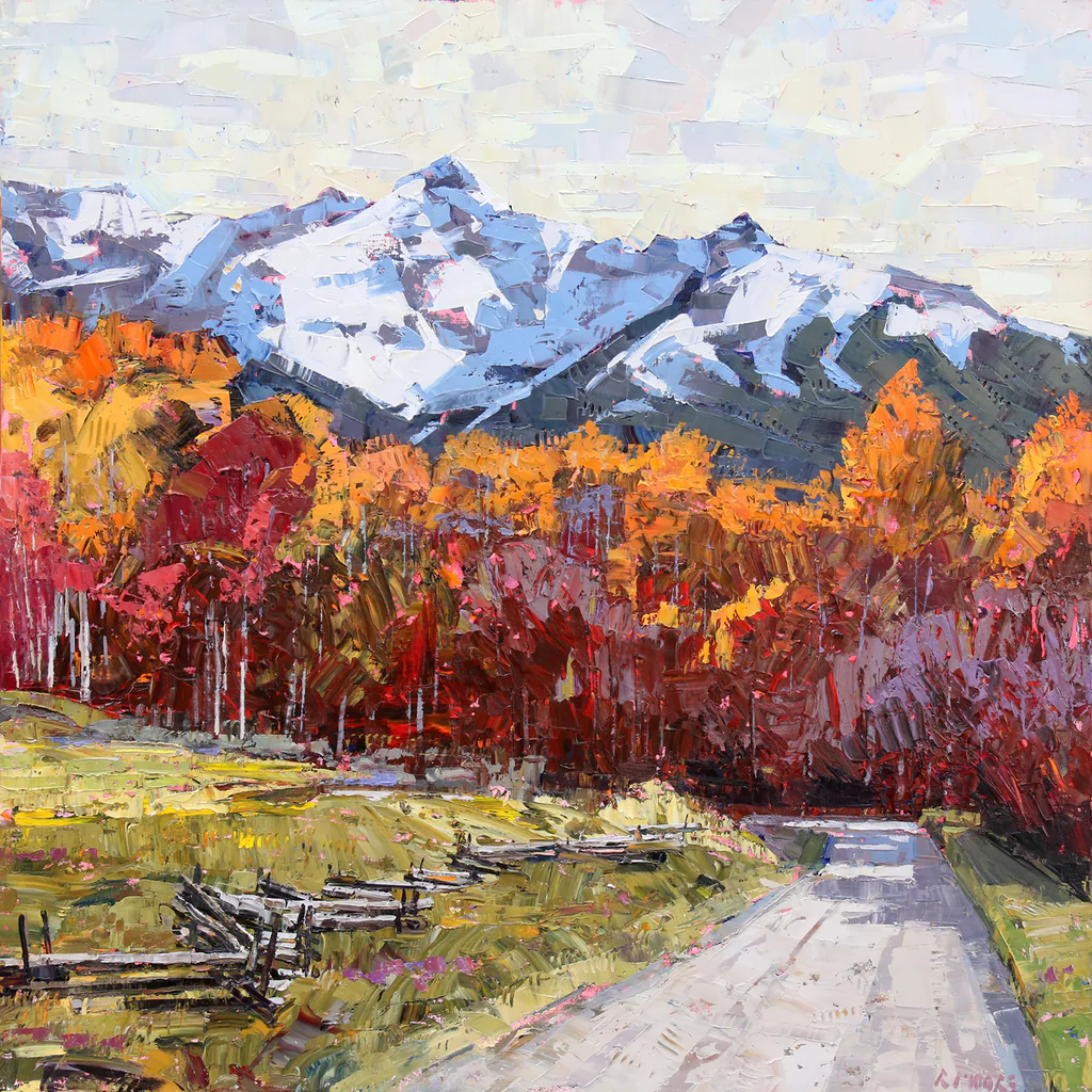 Rocky Mountain Road