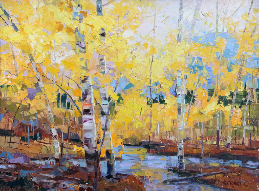 Amarillo Autumn