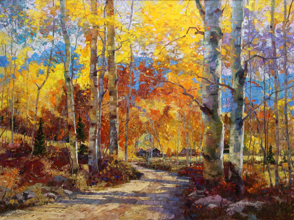 Road Less Traveled