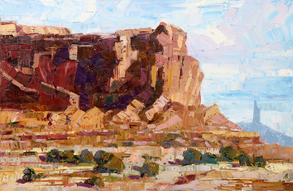 The Bluff