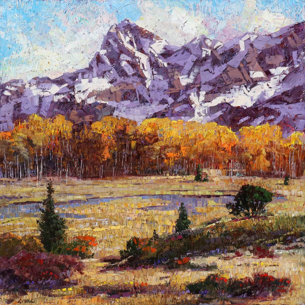 Rocky Mountain Meadow