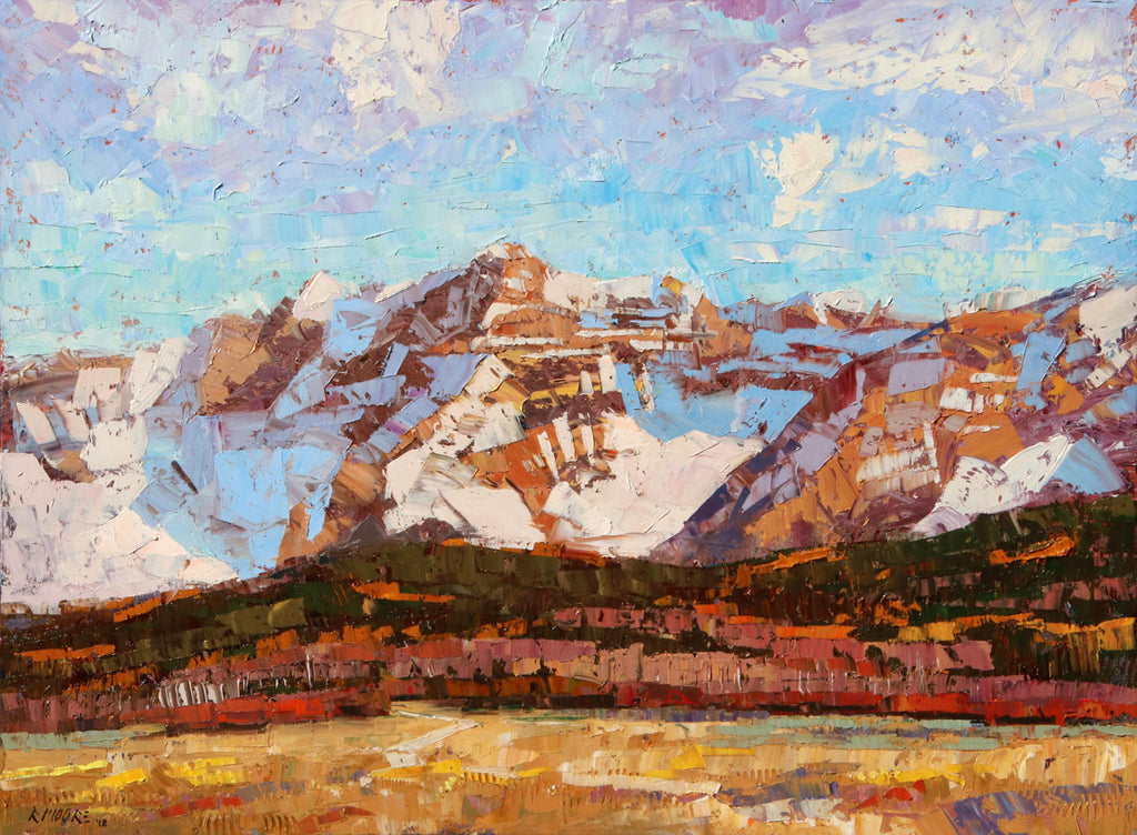 Spring Peaks