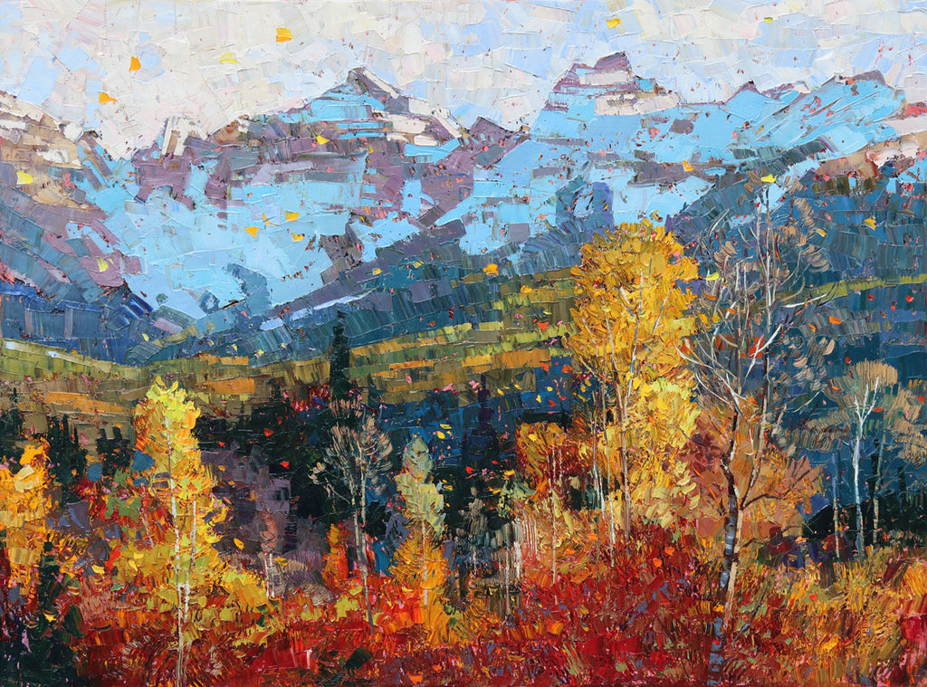 Autumn In the Rockies