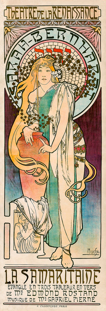 La Samaritaine, 1897