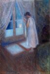 The Girl by the Window, 1893