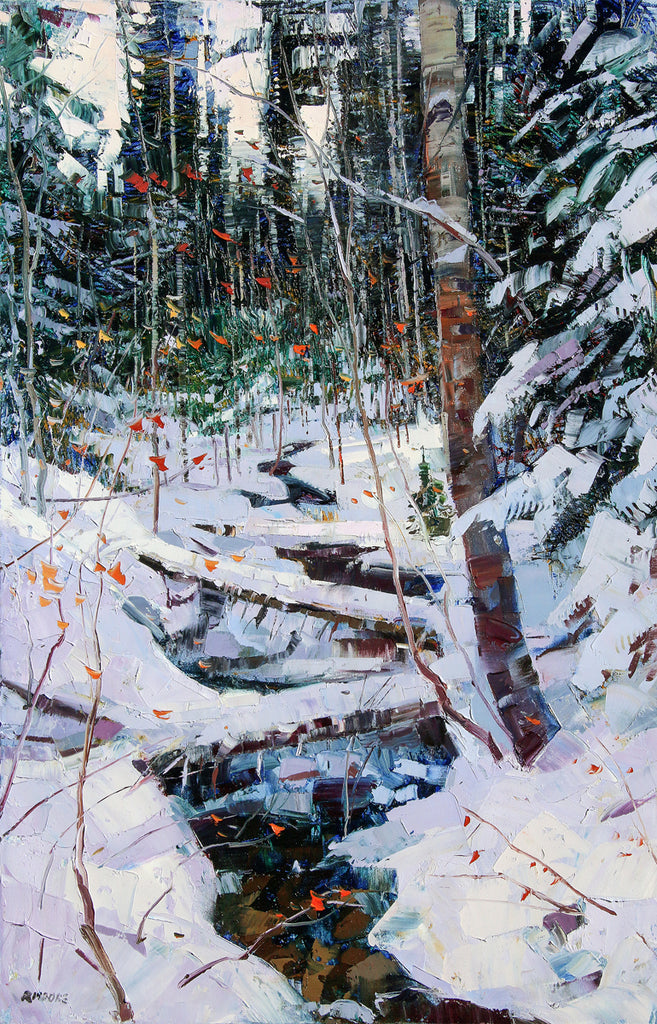Winter Rest