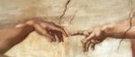 The Creation of Adam (detail)