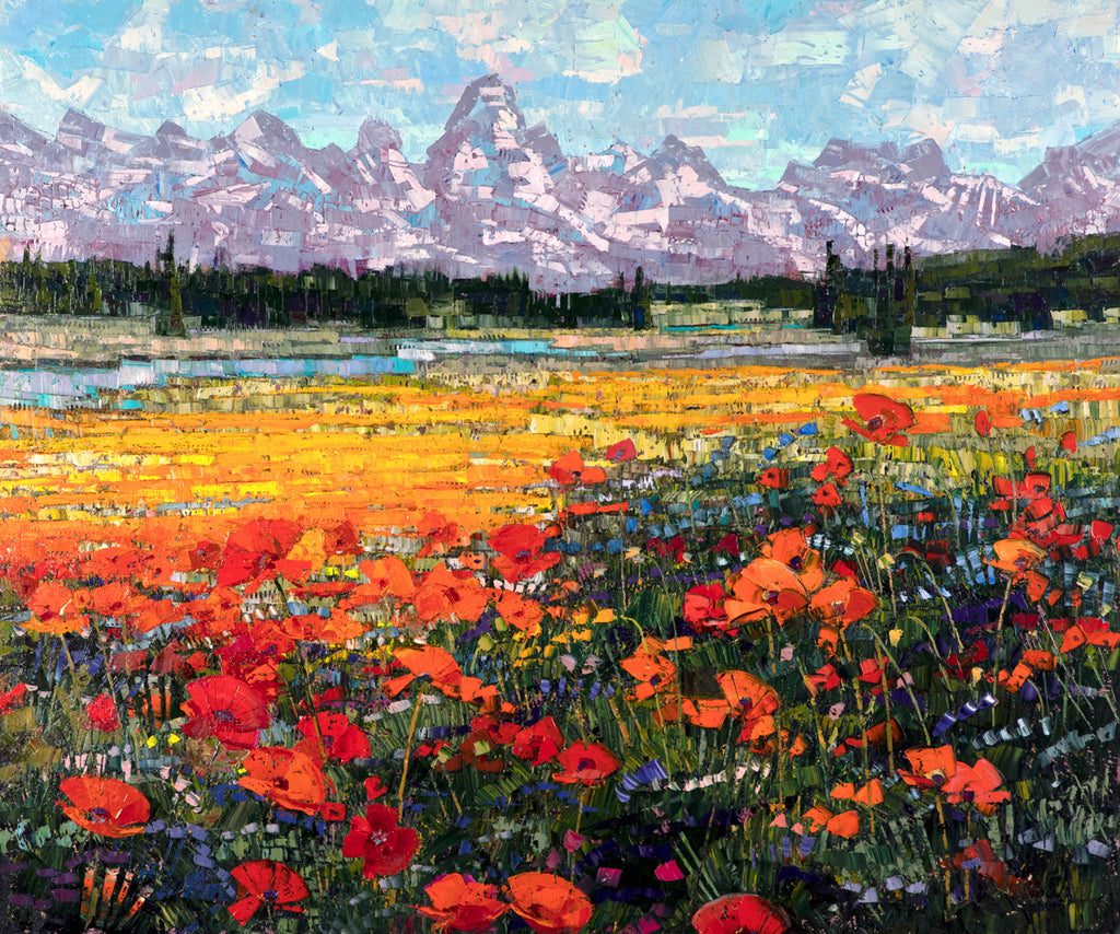 Poppies for Lisa