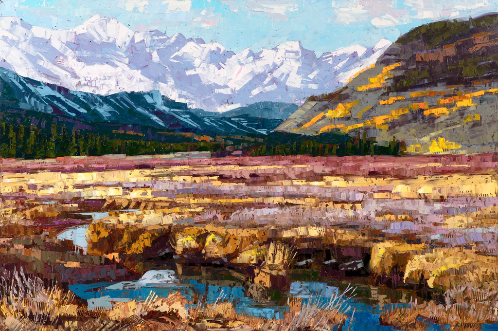 Peace of the Rockies