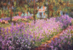 The Artist's Garden at Giverny