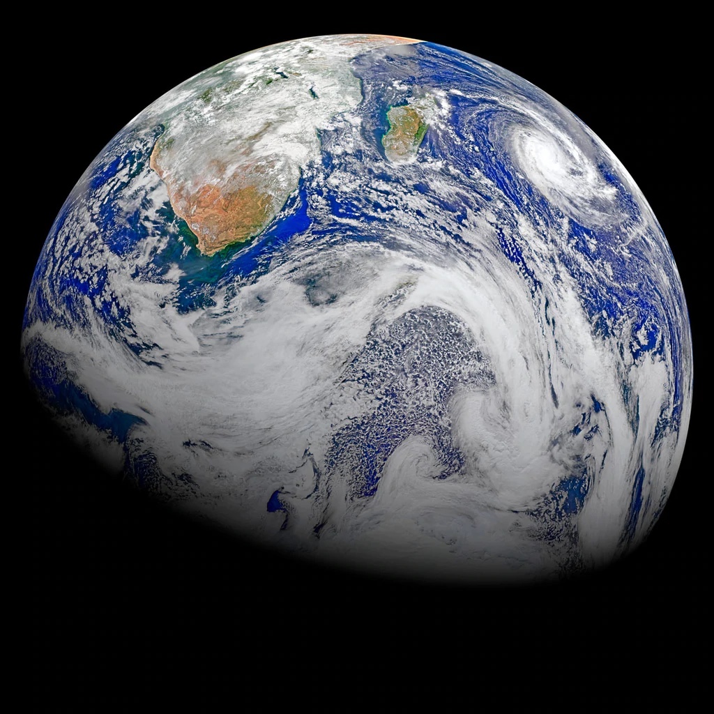Earth (Sky View)