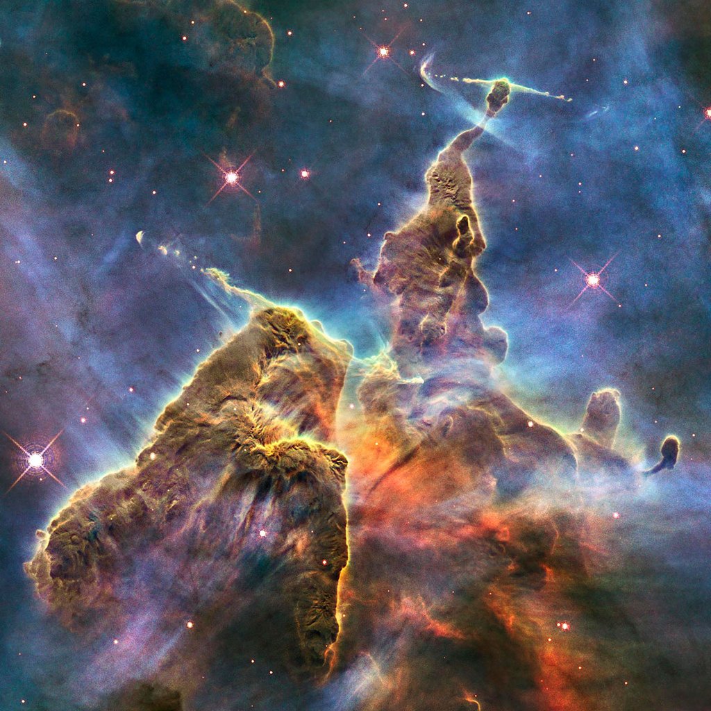 Mystic Mountain
