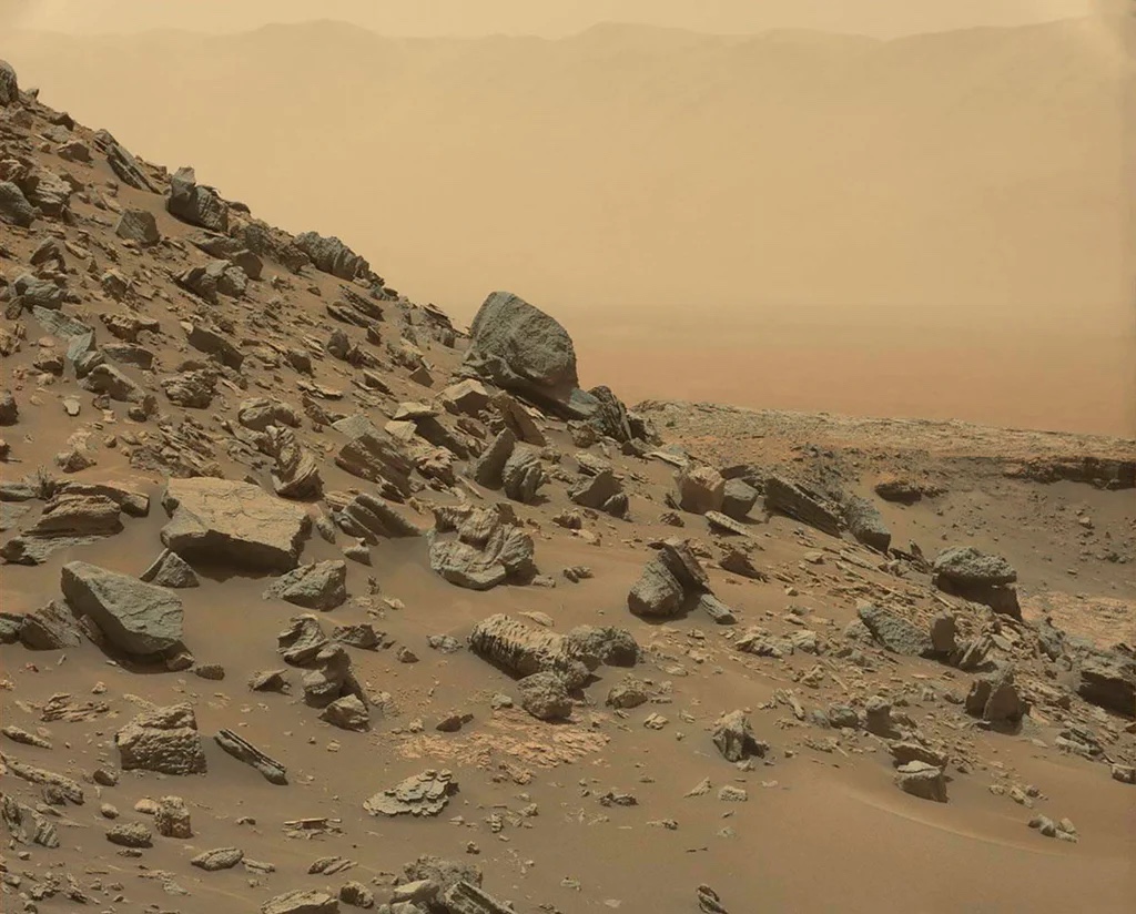 Mars I