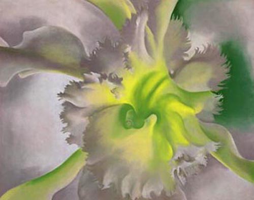 An Orchid, 1942