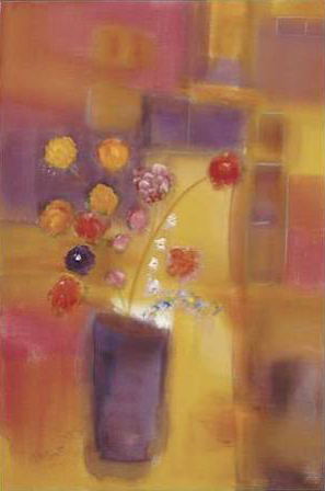Welcoming Flowers I
