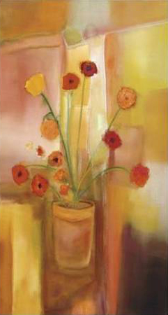 Comfort of Flowers