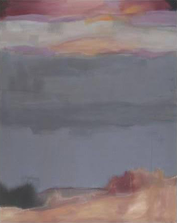 Just Before Dawn