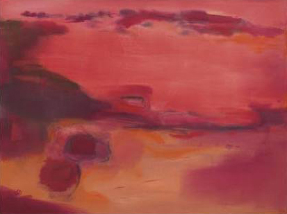 Adrift in Red