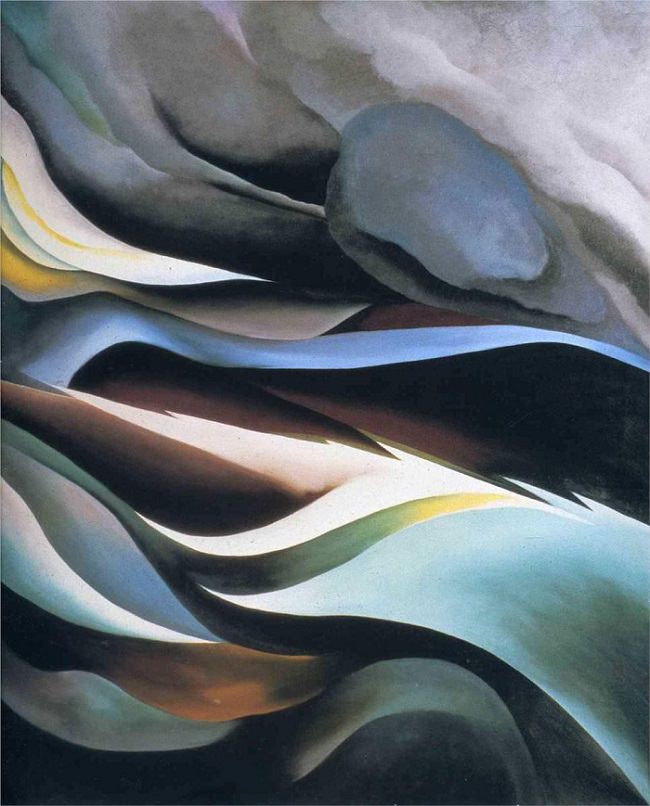 From the Lake No. I, 1924