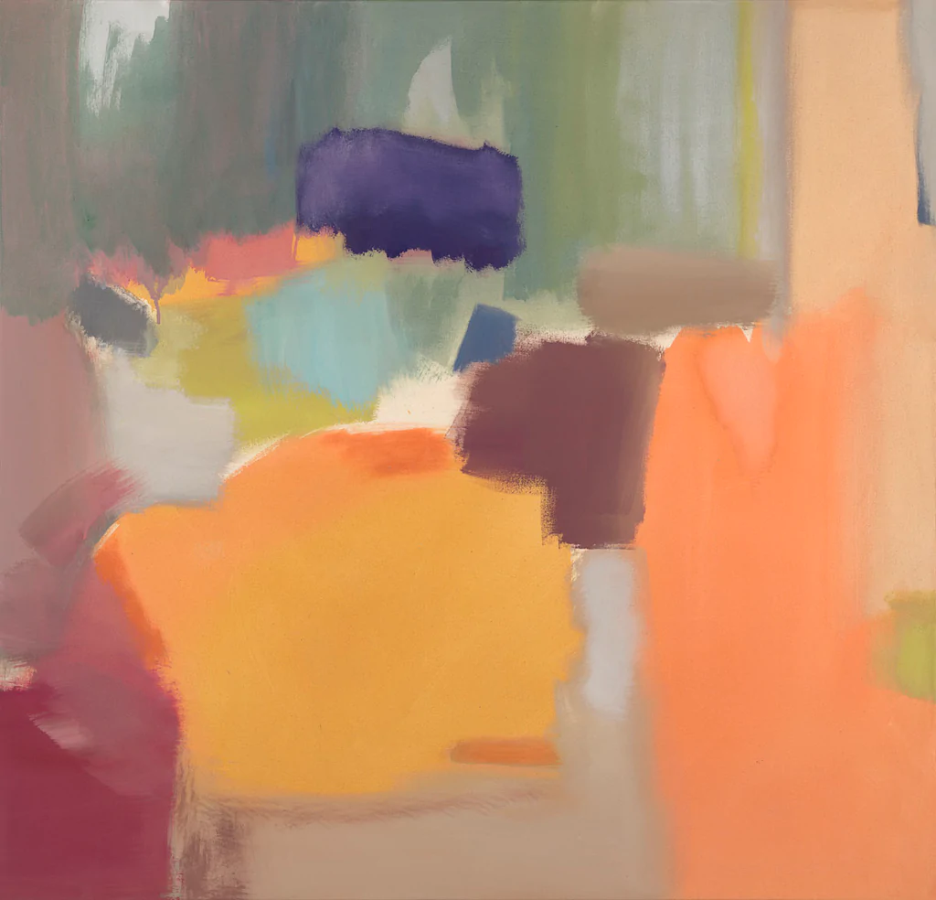 Blossoming Landscape