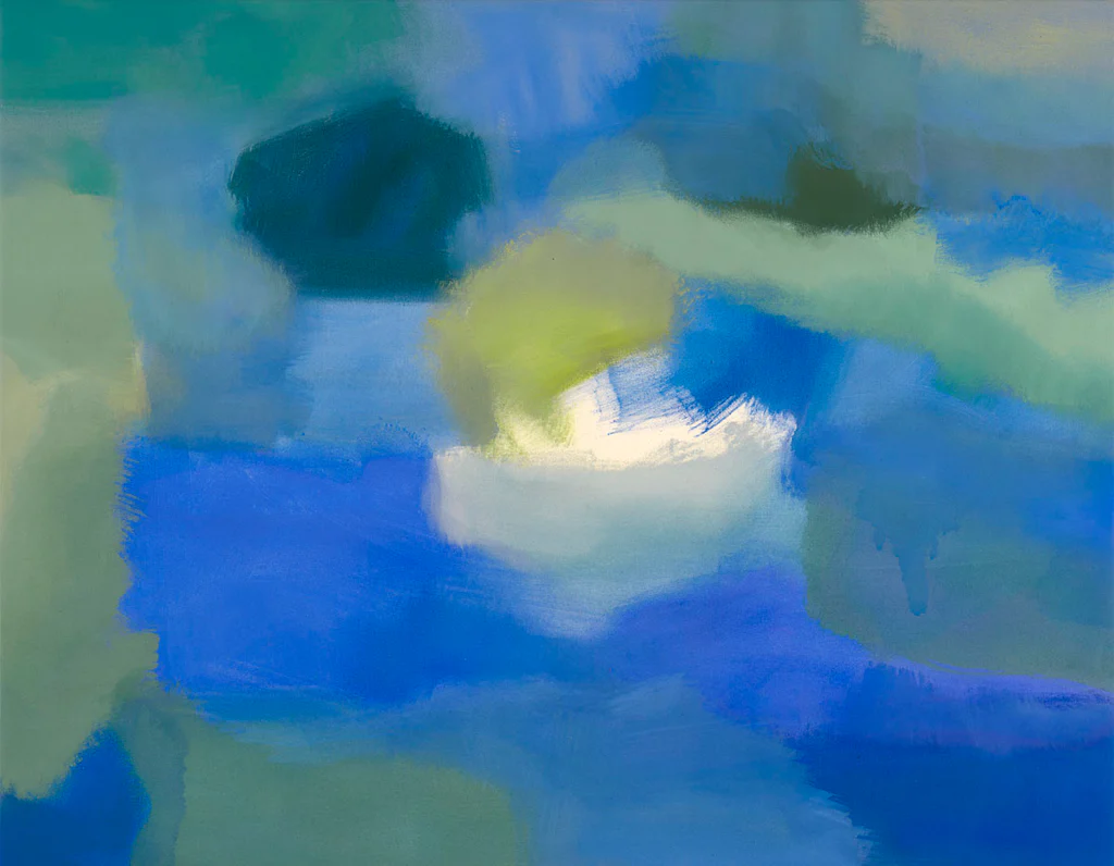 Out of the Blue
