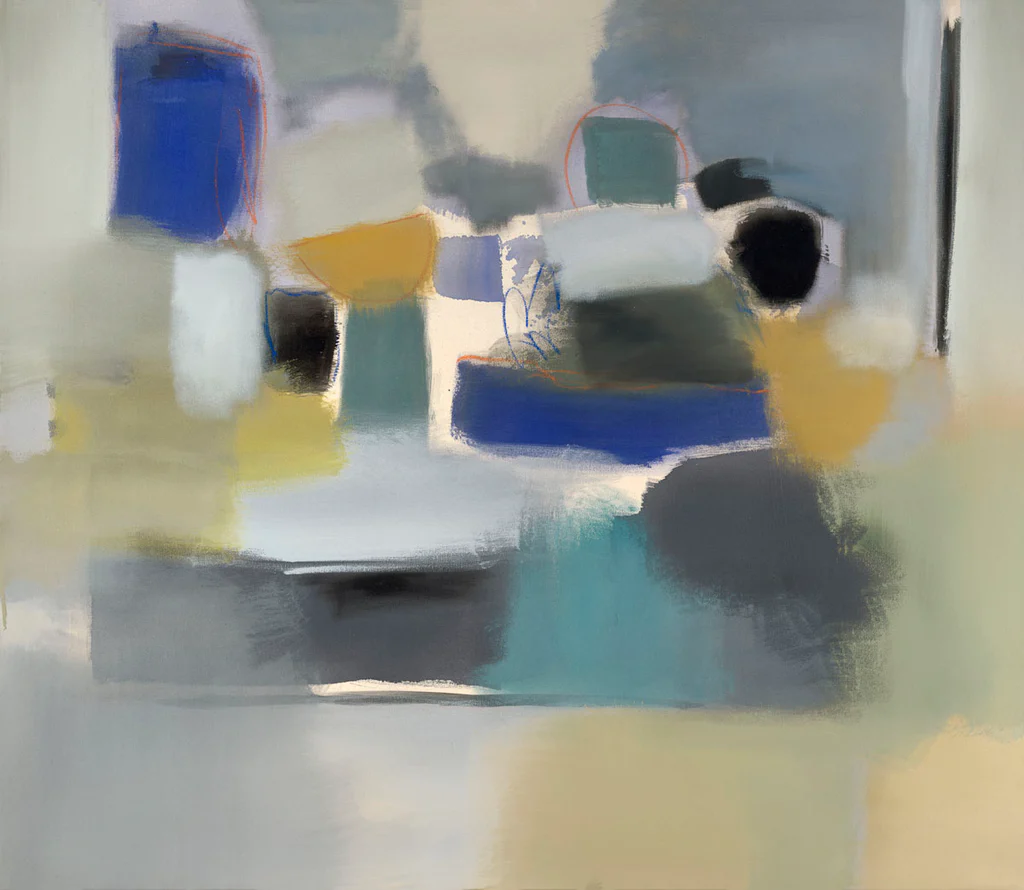 The Dynamics of Blue