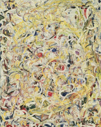 Shimmering Substance, 1946