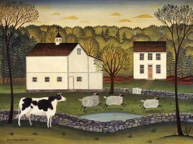 White Farm