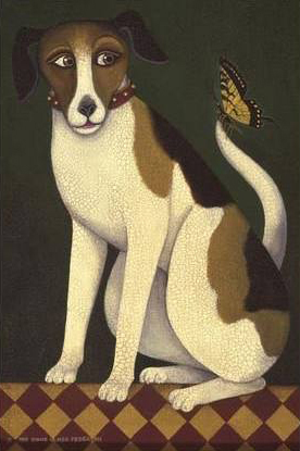 Temptation II (dog)