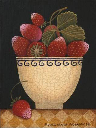 Cup o Strawberries