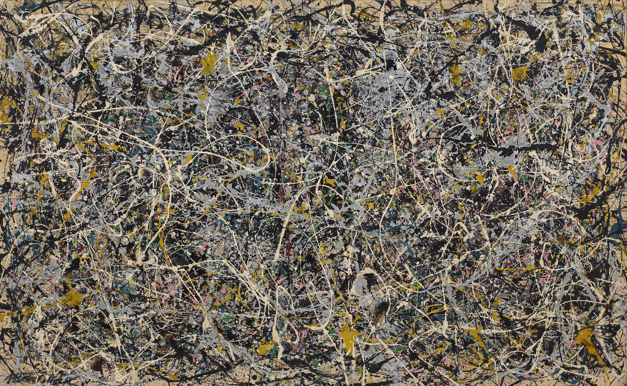 Number I, 1949