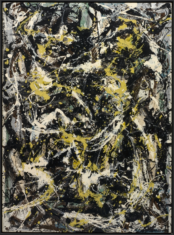 Number 5, 1950