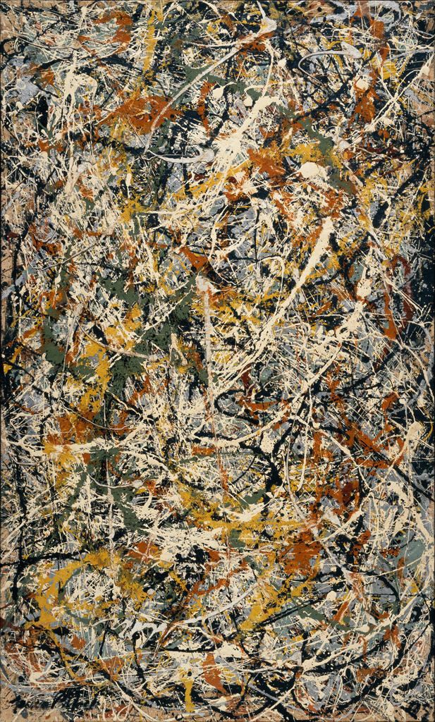 Number 3, 1949: Tiger, 1949